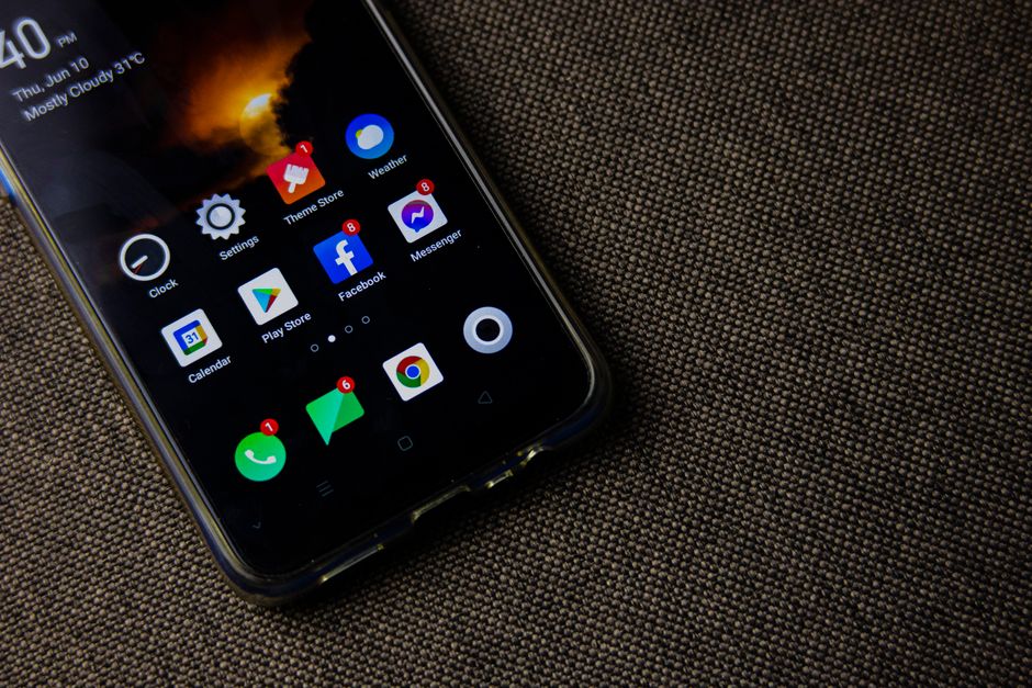 Split tunnel на Android в INCY: какие apps через VPN, какие мимо
